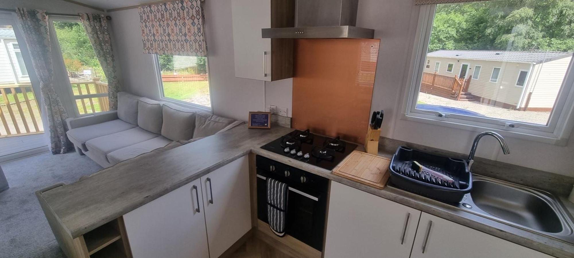 Lynton Lodges Atlas Evanton Экстерьер фото